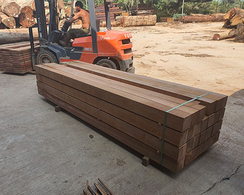 KEKATONG TIMBER
